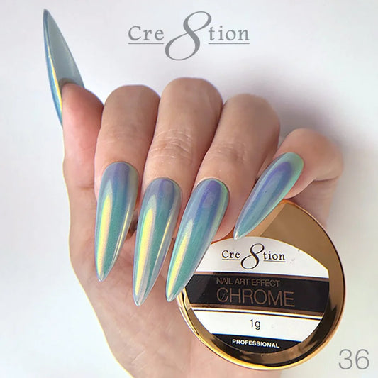 Cre8tion | CHROME EFFECT #36 (1g)