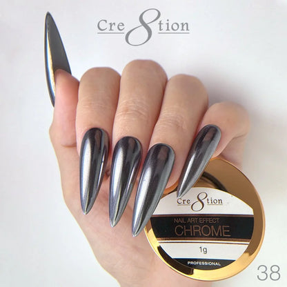 Cre8tion | CHROME EFFECT #38 (1g)