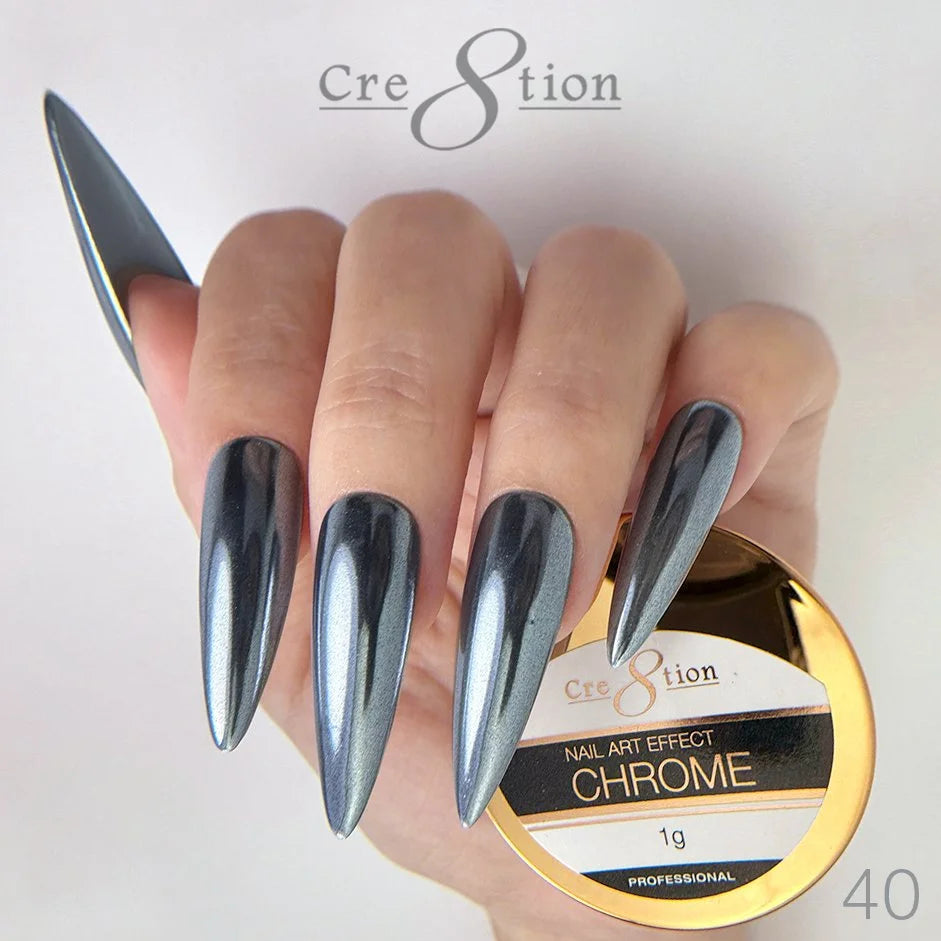 Cre8tion | CHROME EFFECT #40 (1g)