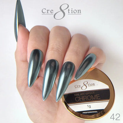 Cre8tion | CHROME EFFECT #42 (1g)