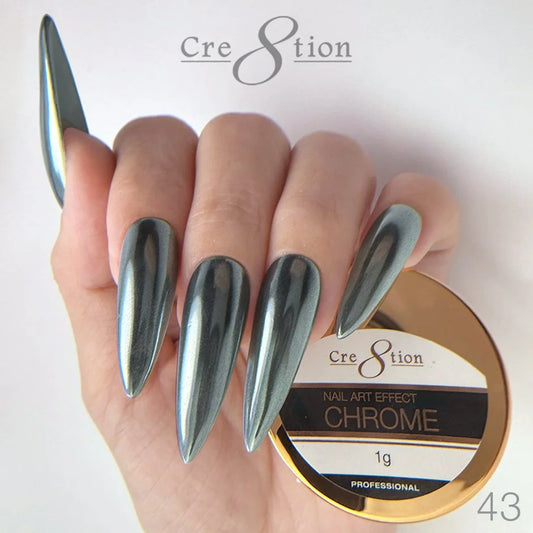 Cre8tion | CHROME EFFECT #43 (1g)
