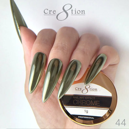 Cre8tion | CHROME EFFECT #44 (1g)