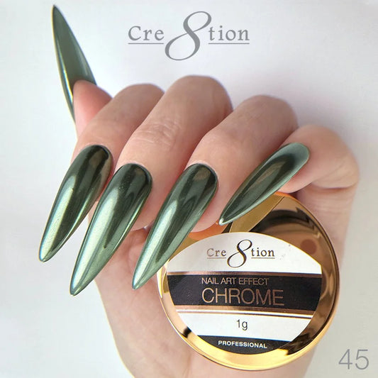 Cre8tion | CHROME EFFECT #45 (1g)