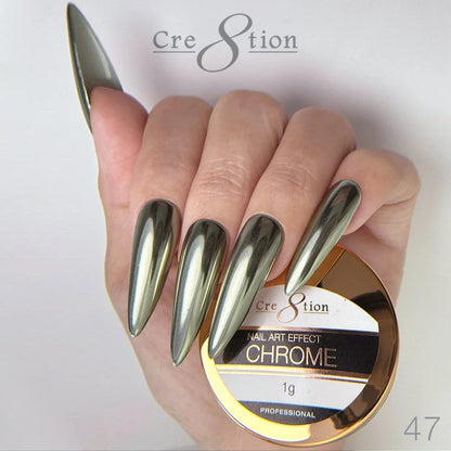 Cre8tion | CHROME EFFECT #47 (1g)