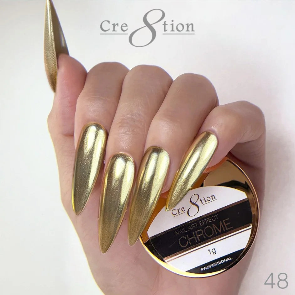 Cre8tion | CHROME EFFECT #48 (1g)