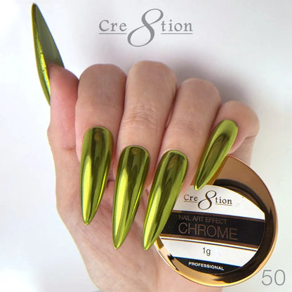 Cre8tion | CHROME EFFECT #50 (1g)