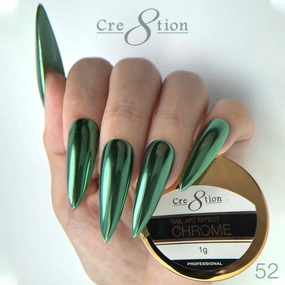 Cre8tion | CHROME EFFECT #52 (1g)