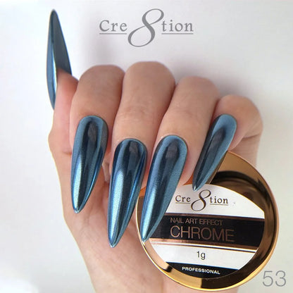 Cre8tion | CHROME EFFECT #53 (1g)