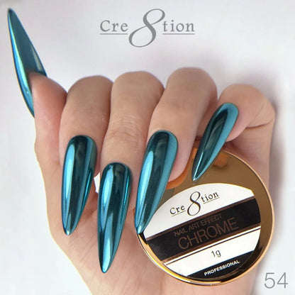 Cre8tion | CHROME EFFECT #54 (1g)