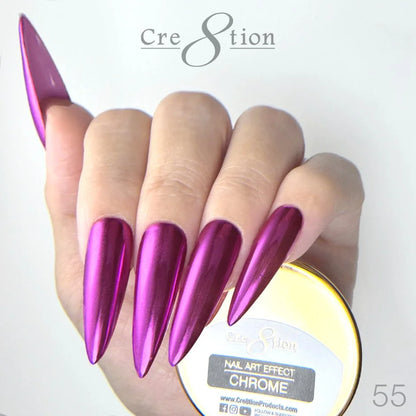 Cre8tion | CHROME EFFECT #55 (1g)