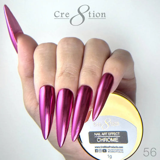 Cre8tion | CHROME EFFECT #56 (1g)