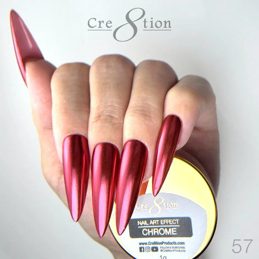 Cre8tion | CHROME EFFECT #57 (1g)