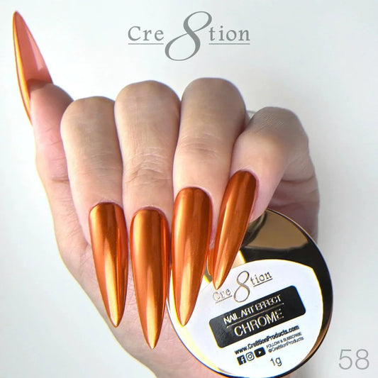 Cre8tion | CHROME EFFECT #58 (1g)