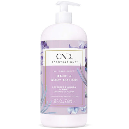 CND™ Scentsations Lotion - Lavender & JoJoba 976ml