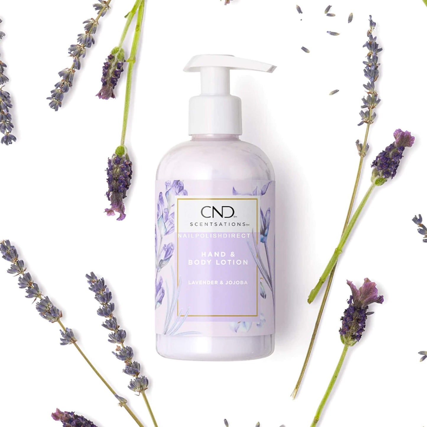 CND™ Scentsations Lotion - Lavender & JoJoba 976ml