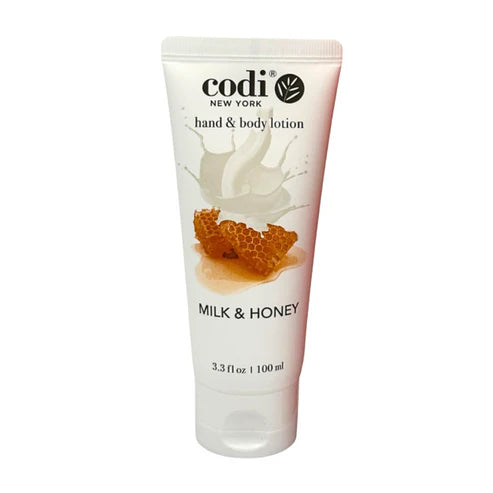 CODI Hand & Body Lotion 100ml - MILK & HONEY