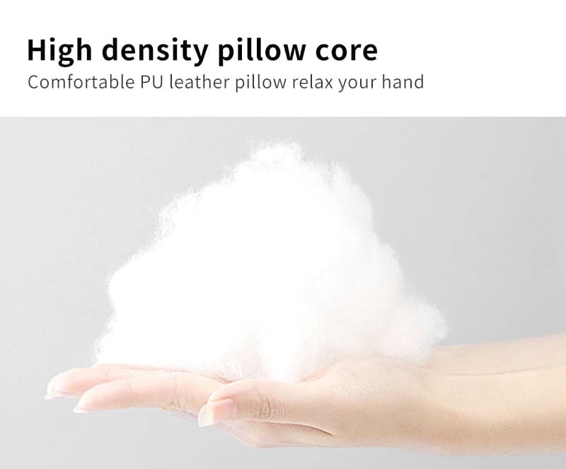 Deluxe Ergonomic U Shape Nail Arm Rest