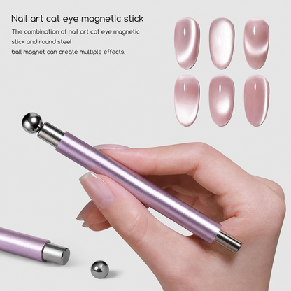 New Ball Magnet for Cat Eye