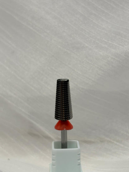 F - Tapered Barrel R Cut (Straight Cut) Drill Bit