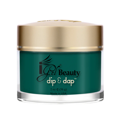 IGEL |DIP & DAP POWDER - DD125 Emerald