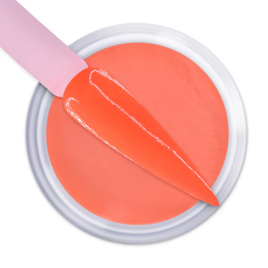IGEL |DIP & DAP POWDER - DD206 Passionate Peach
