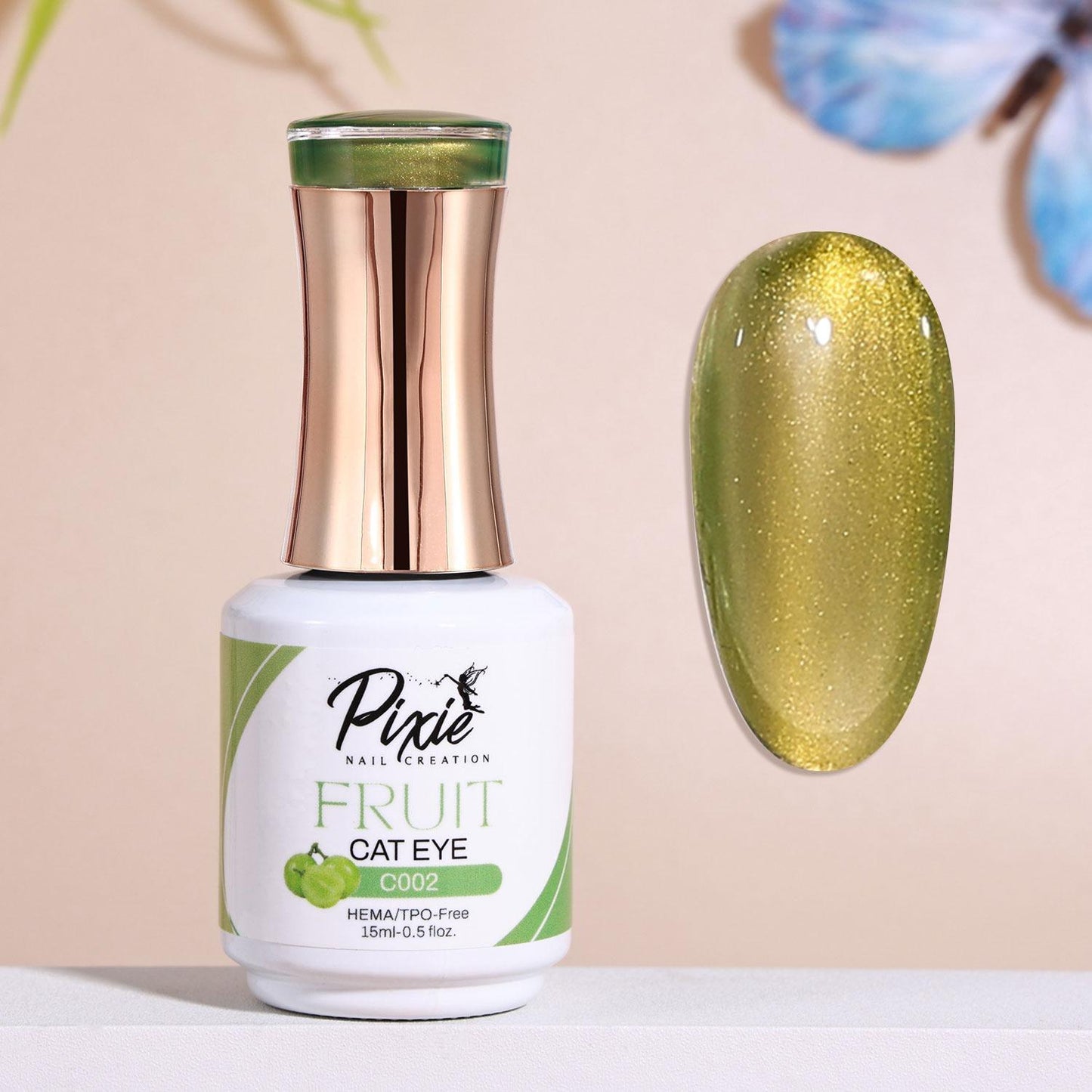PIXIE | FRUIT CAT EYE - #C002