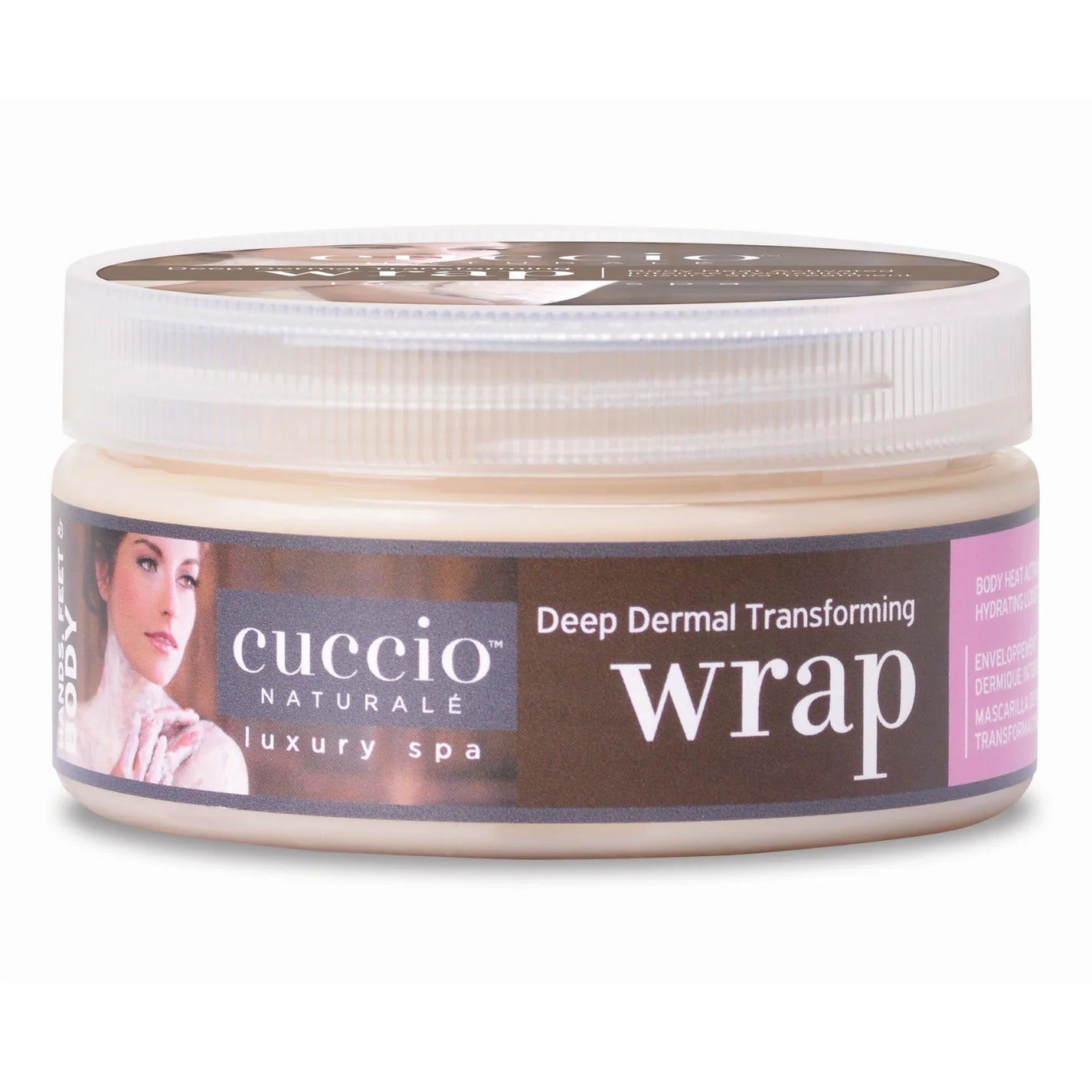 Cuccio Deep Dermal Transforming Wrap Mask - 8OZ