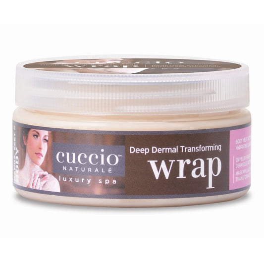 Cuccio Deep Dermal Transforming Wrap Mask - 8OZ