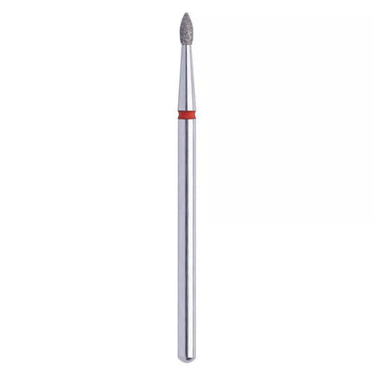 Drill Bit - Pointed Flame