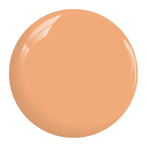 DND DIVA Gel & Lacquer Duo - DV #071 Toasted Apricot