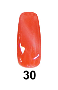 DC Cat Eyes #30- Orange Ocicat
