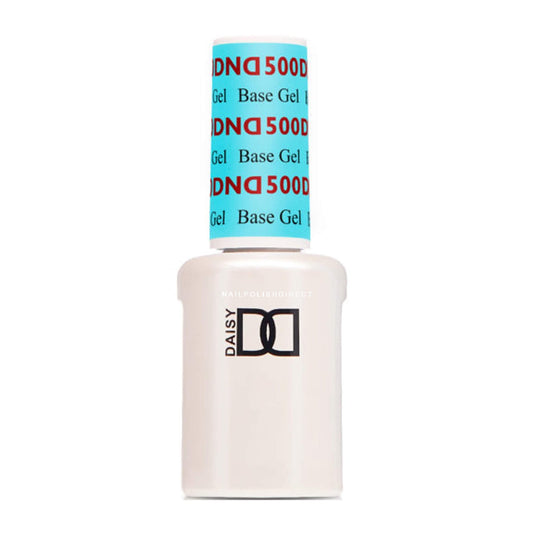 DND Gel Nail Polish - Base Coat 500 - 15ml