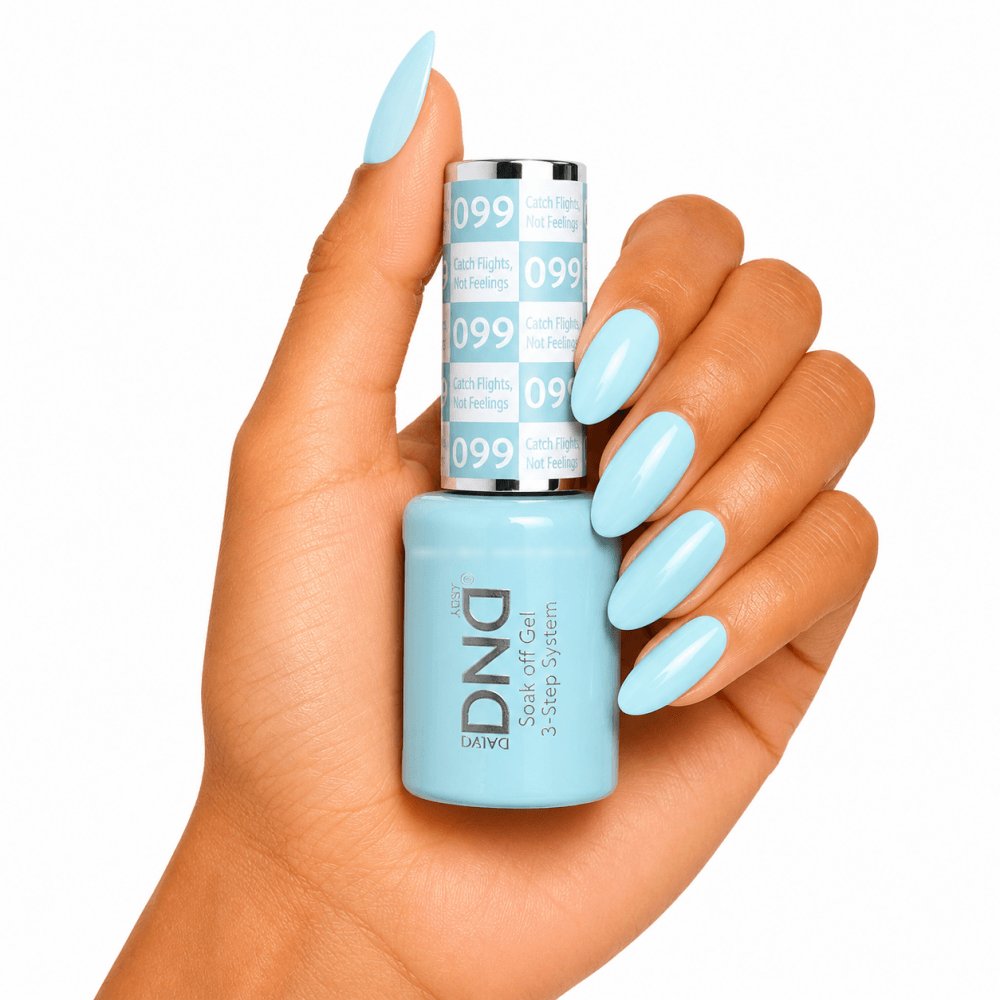 HEMA & TPO Free Duo Gel - 099 Catch Flights Not Feelings