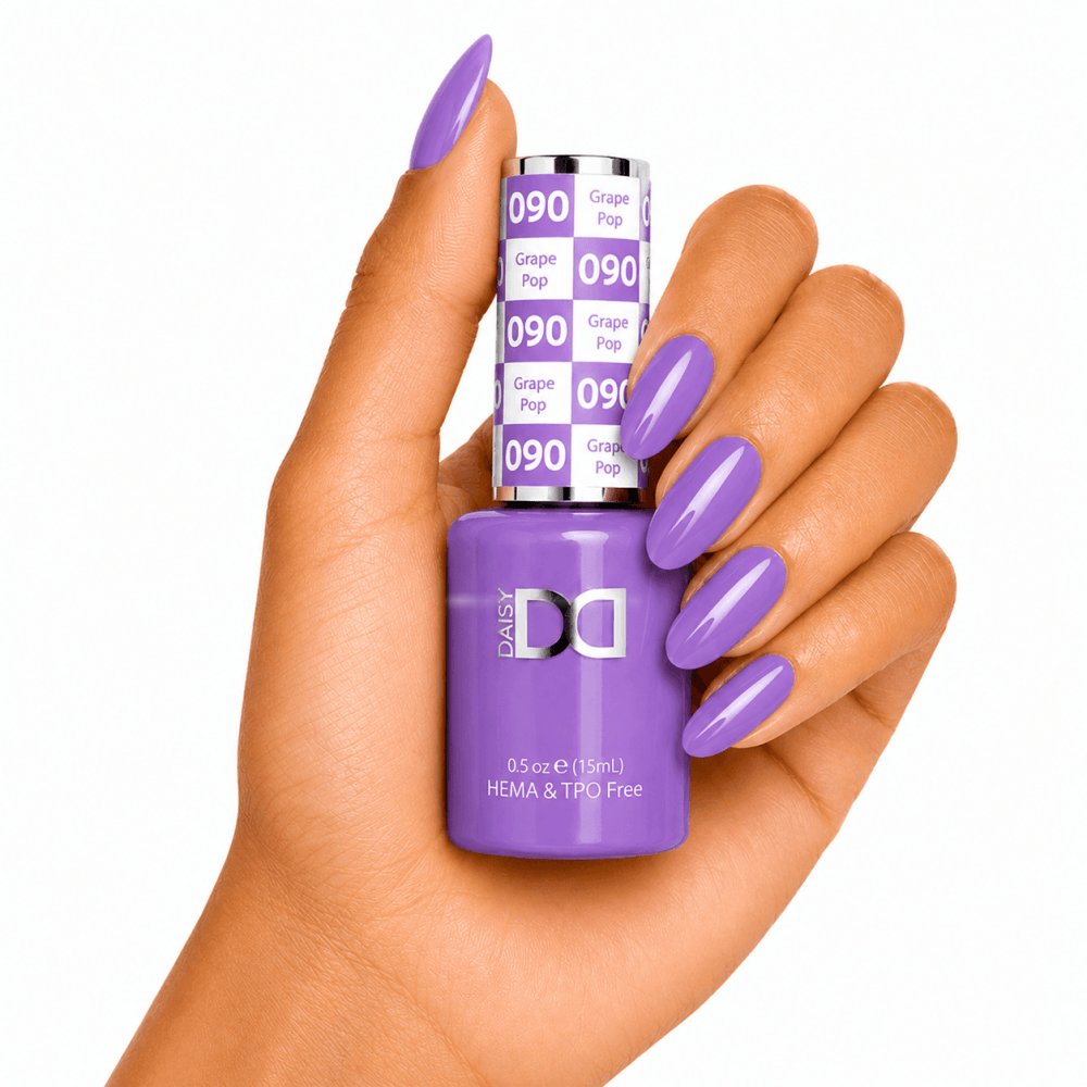 HEMA & TPO Free Duo Gel - 090 Grape Pop