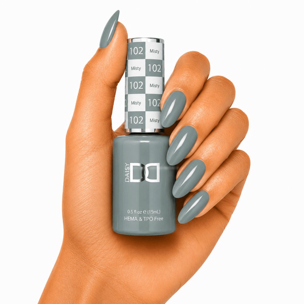 HEMA & TPO Free Duo Gel - 102 Misty