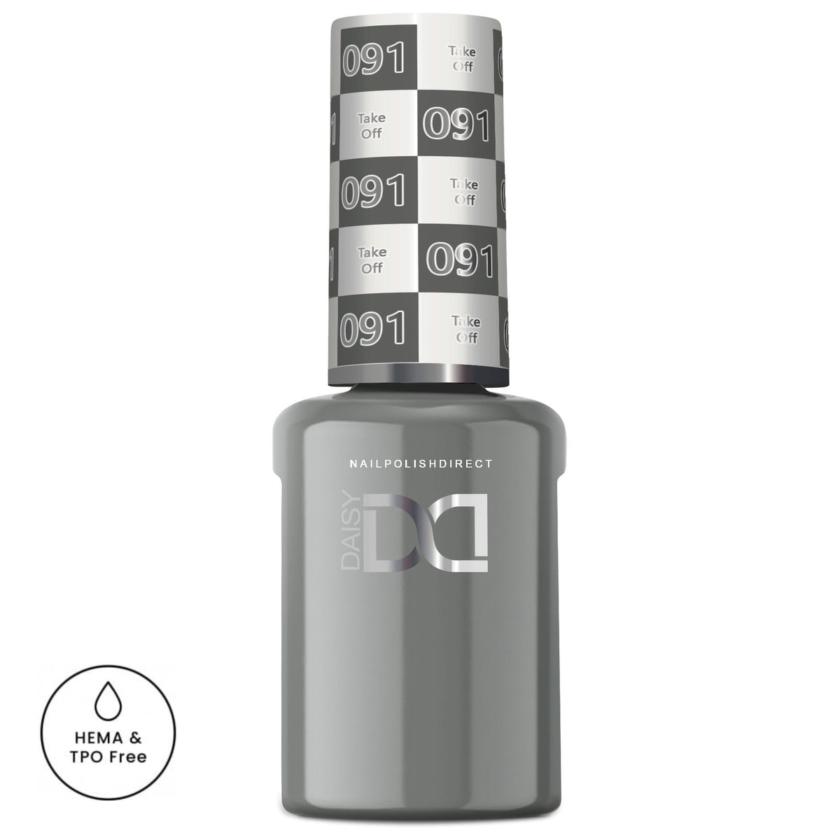 HEMA & TPO Free Duo Gel - 091 Take Off