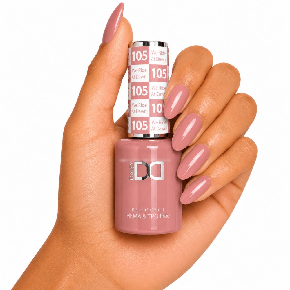 HEMA & TPO Free Duo Gel - 105 We Ride At Dawn!
