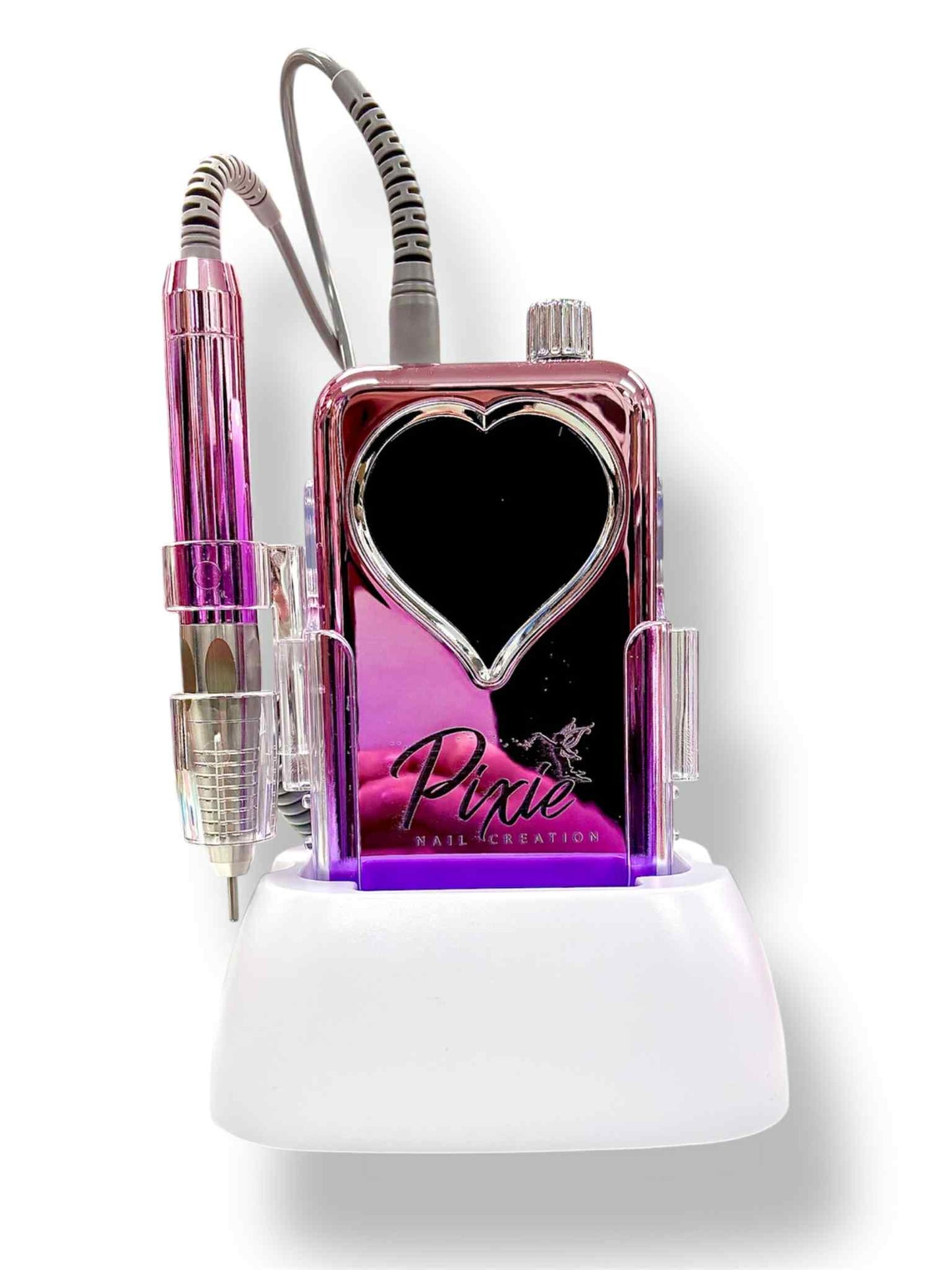 PIXIE | Gradient PINK Nail Drill Machine