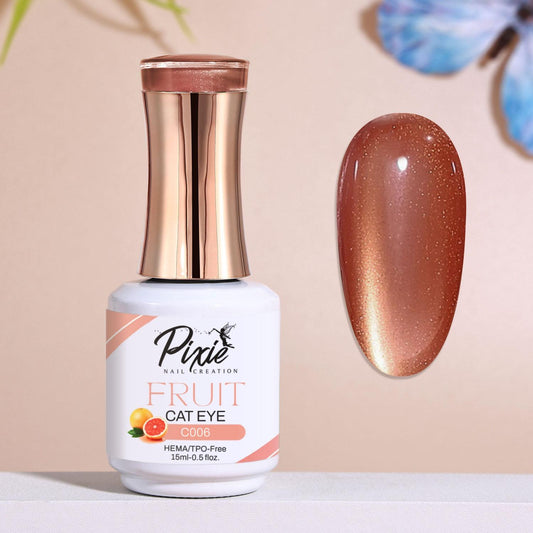 PIXIE | FRUIT CAT EYE - #C006