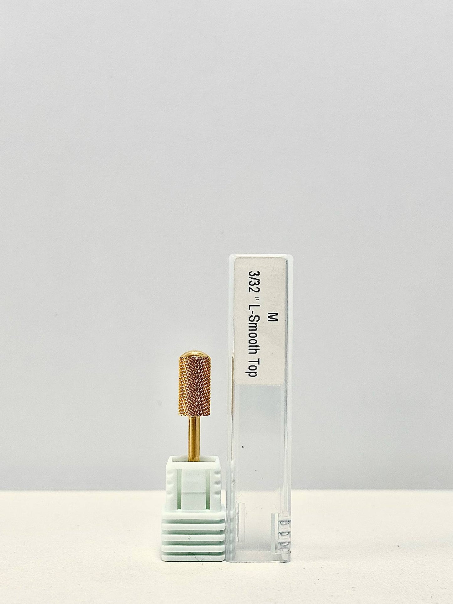 Safety Diamond Nail Drill Bit -3/32 Large Smooth Top