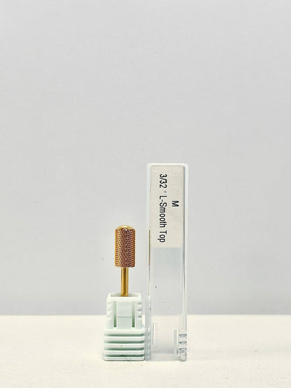 Safety Diamond Nail Drill Bit -3/32 Large Smooth Top