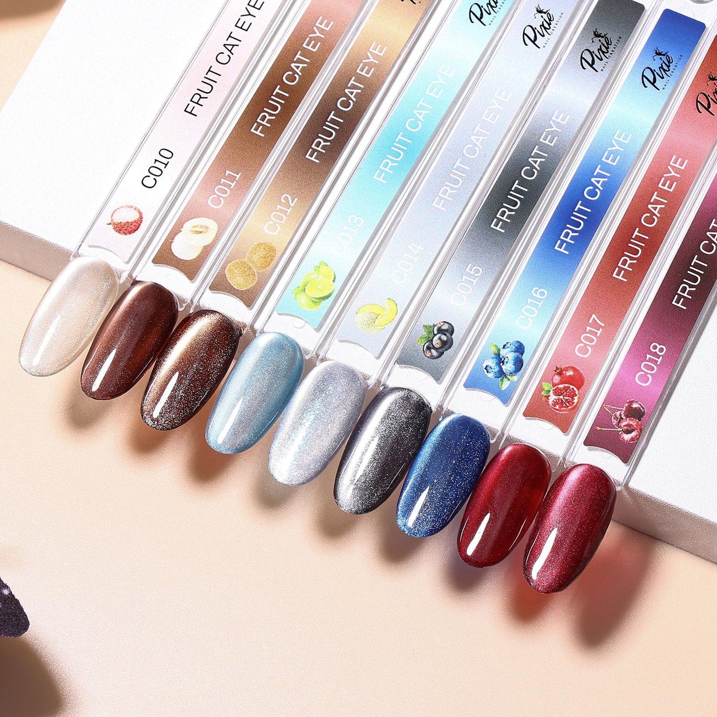 PIXIE | FRUIT CAT EYE - #C011