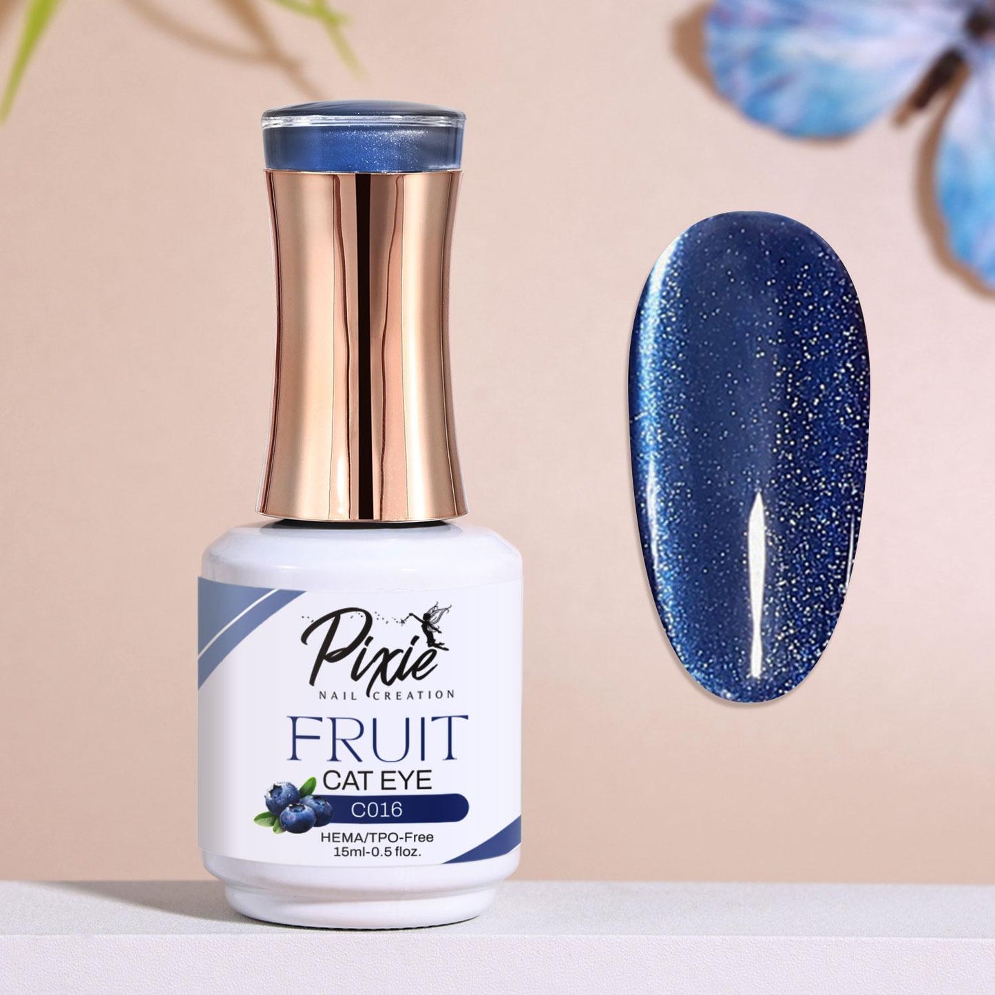 PIXIE | FRUIT CAT EYE - #C016