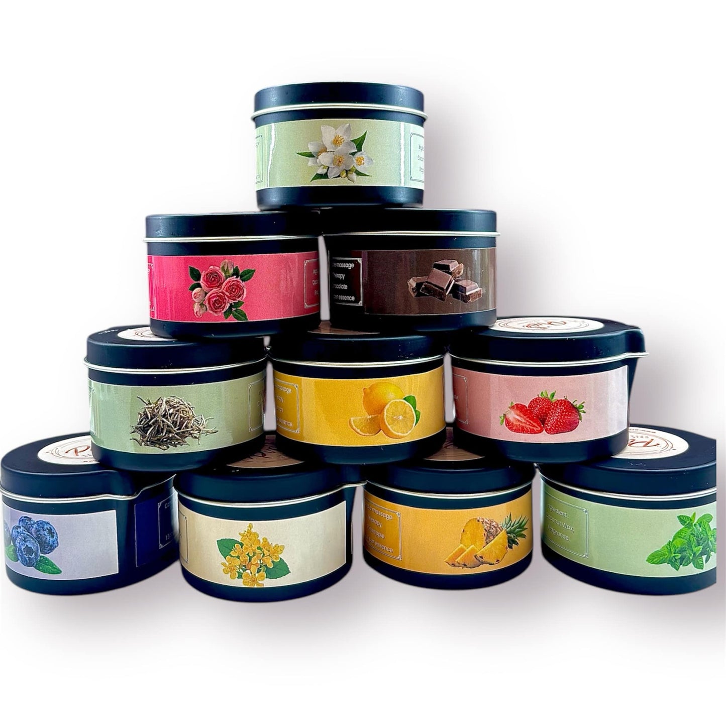 Candle Massage Oil