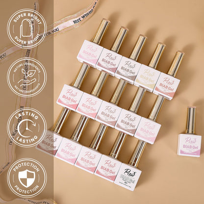 PIXIE | BIAB GEL HEMA FREE 18ML - BIAB #008