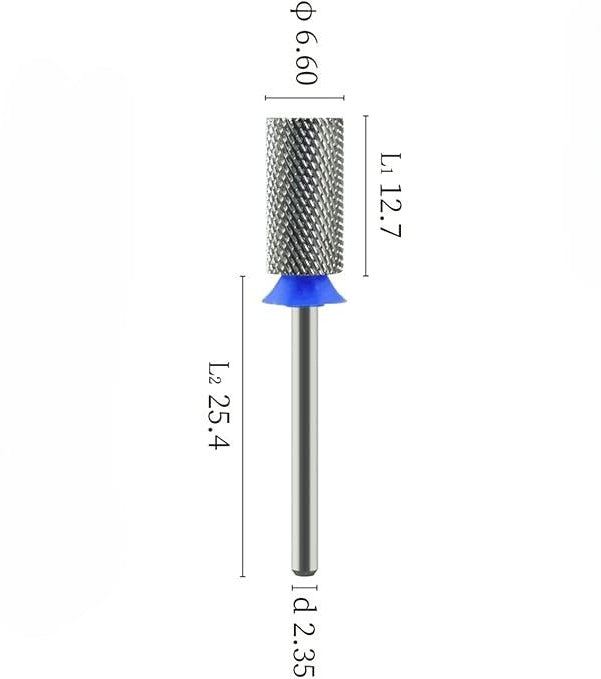 Drill Bit - 6.6mm Large Barrel