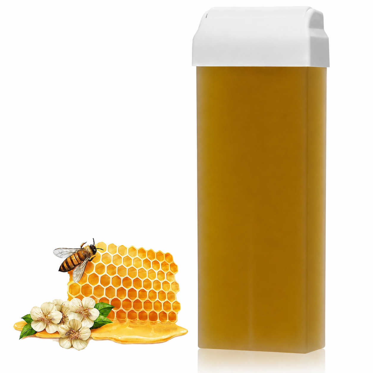 Cartridge Wax Honey