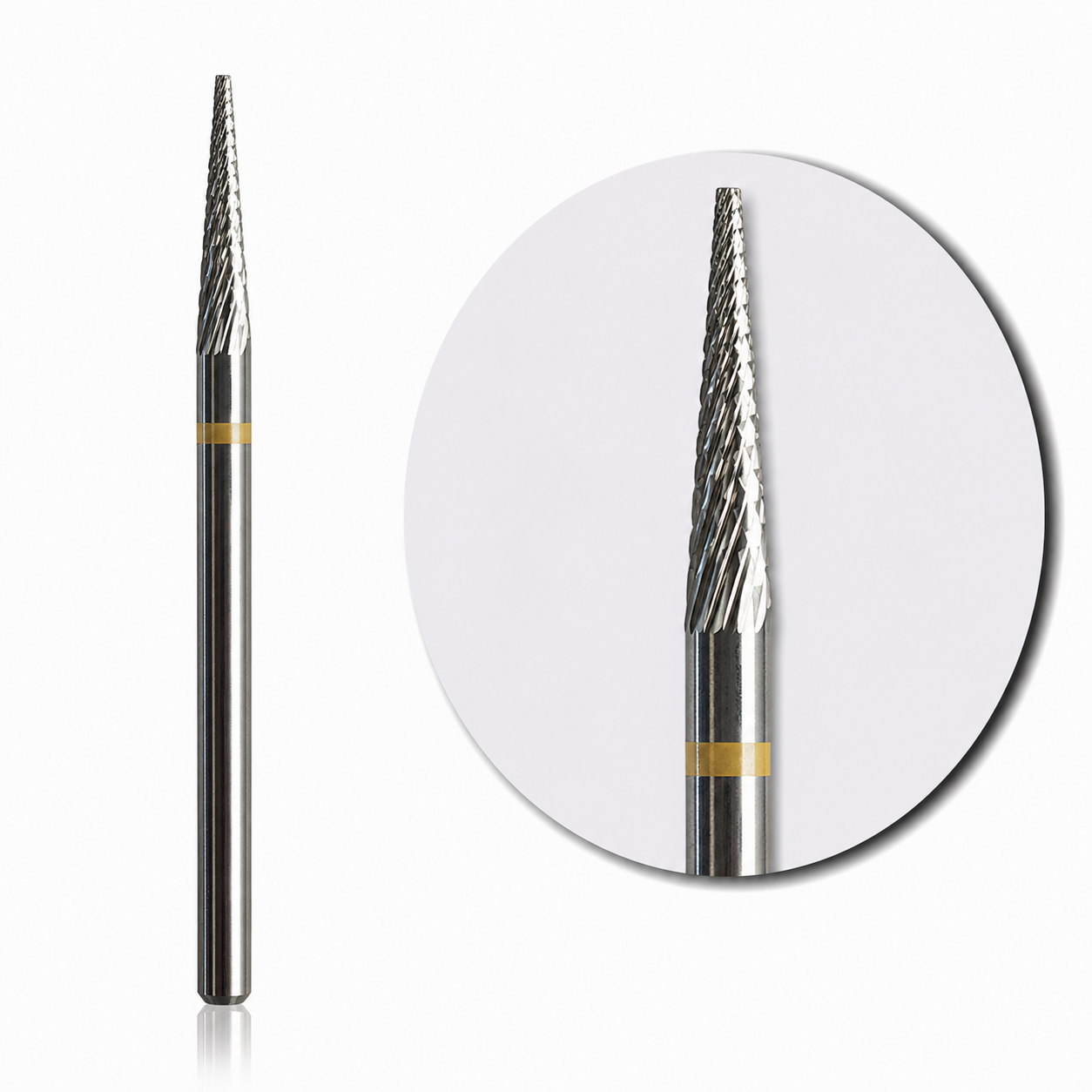 XFINE- 3/32 S-CONE DRILL BIT
