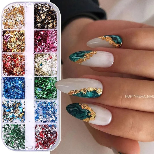 Foil Nail Pack