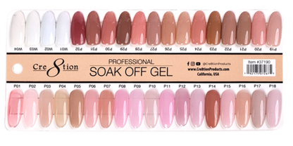 Cre8tion | French Manicure Collection - P03